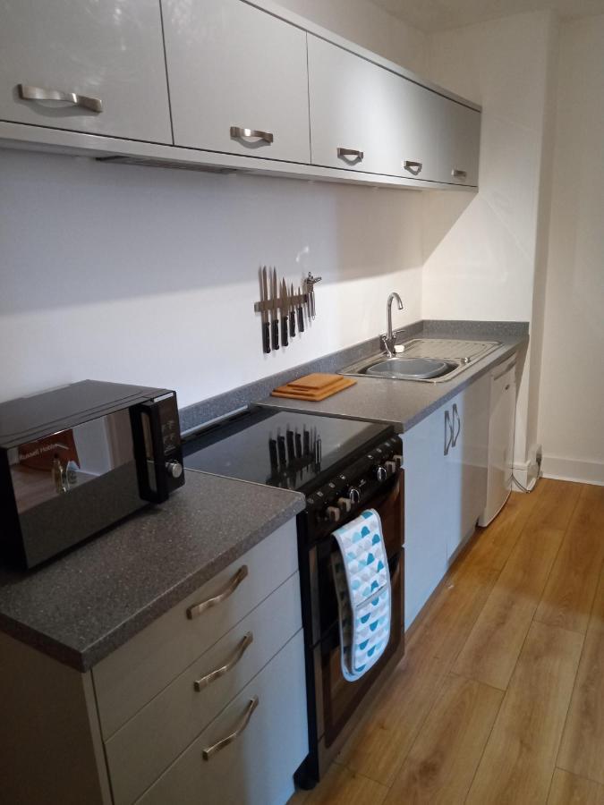 Ground Floor Barmouth Centre Apartment With Garden ภายนอก รูปภาพ