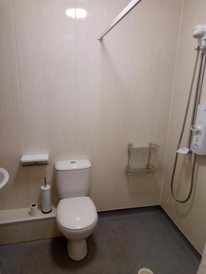Ground Floor Barmouth Centre Apartment With Garden ภายนอก รูปภาพ