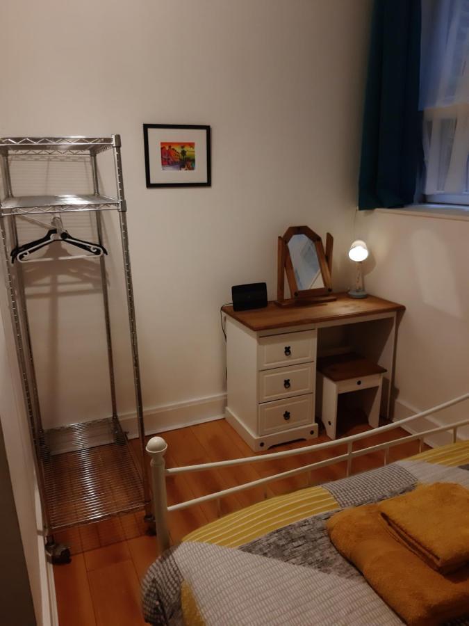 Ground Floor Barmouth Centre Apartment With Garden ภายนอก รูปภาพ