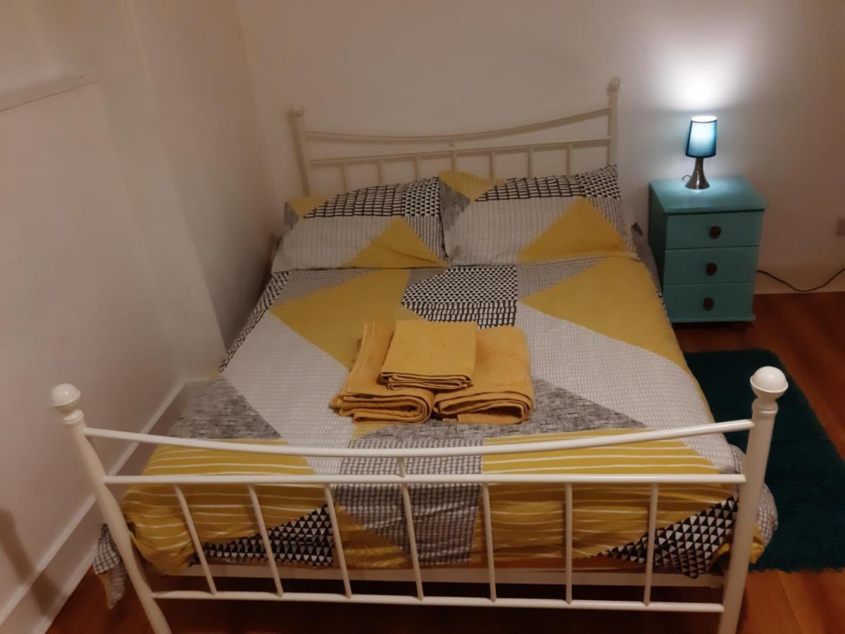 Ground Floor Barmouth Centre Apartment With Garden ภายนอก รูปภาพ