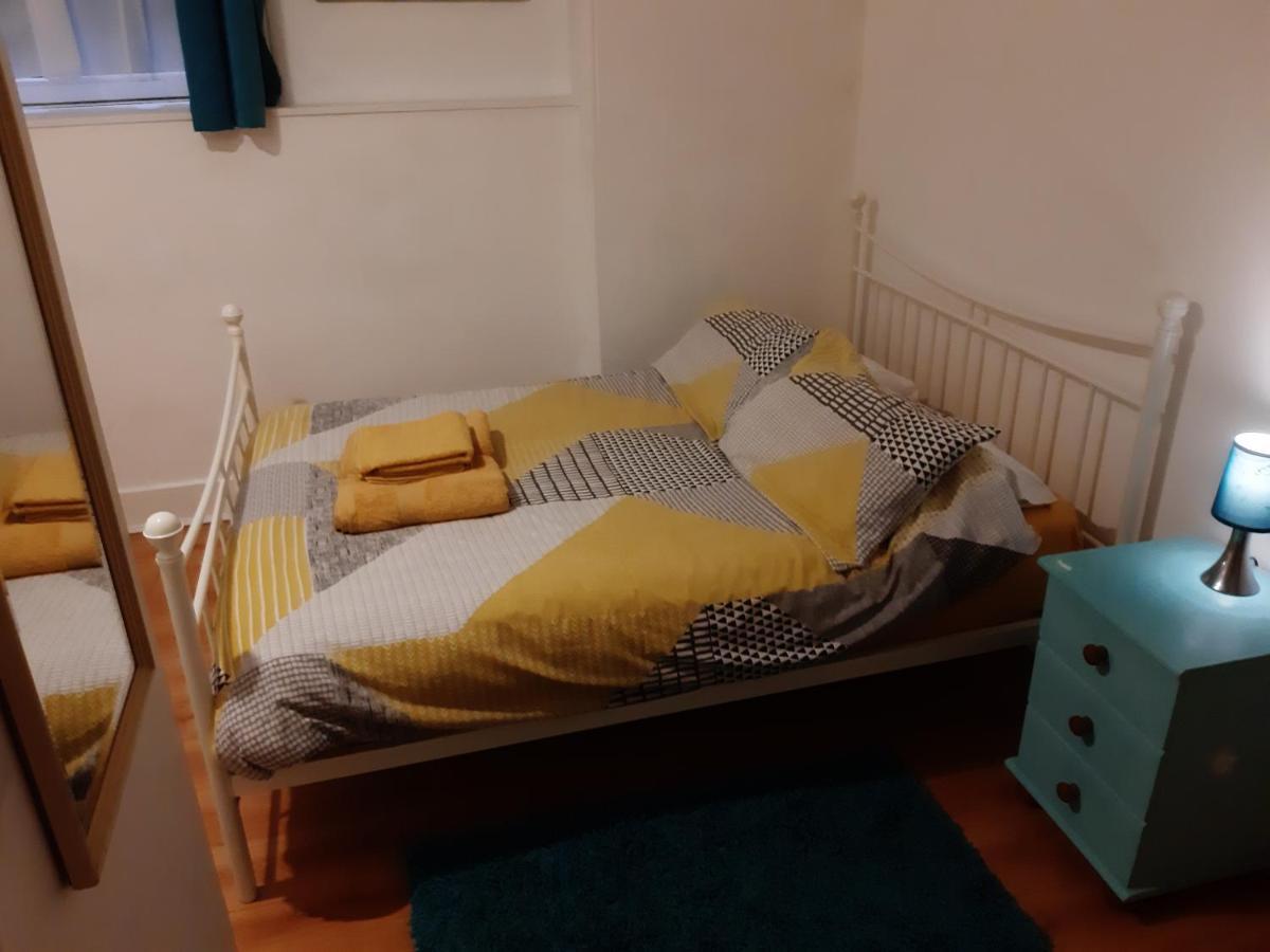 Ground Floor Barmouth Centre Apartment With Garden ภายนอก รูปภาพ